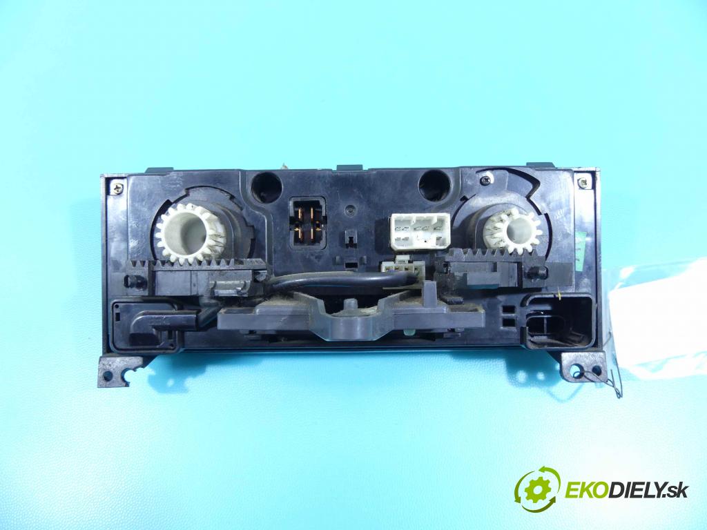 Daewoo Lanos 1.5 16v 99 HP manual 73 kW 1498 cm3 5- panel kúrenia