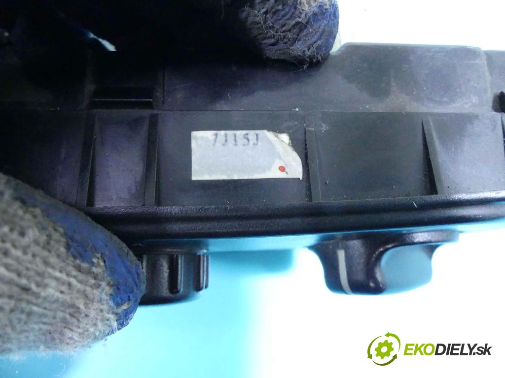 Daewoo Lanos 1.5 16v 99 HP manual 73 kW 1498 cm3 5- panel kúrenia