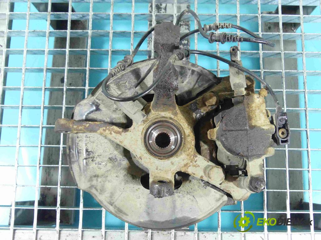 Mercedes A W168 1997-2004 1.4 82 HP manual 60 kW 1397 cm3 5- náboj pravé (Náboje)