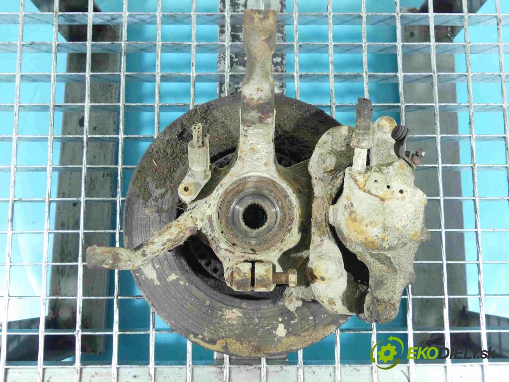 Vw Golf III 1991-1998 1.9 tdi 110 HP manual 81 kW 1896 cm3 5- náboj ľavé  (Náboje)