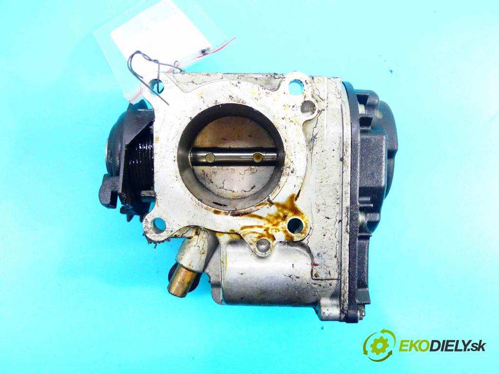 Vw Polo III 6N 1994-2001 1.4 60 HP manual 44 kW 1390 cm3 4- klapka  (Škrtiace klapky)