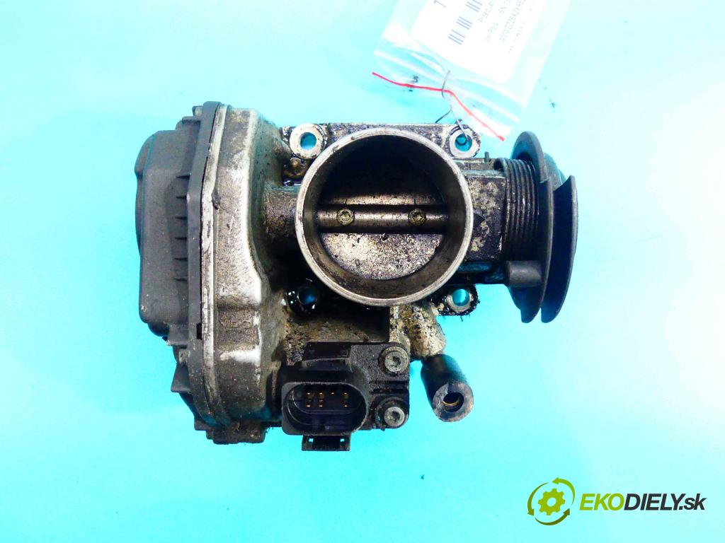 Vw Polo III 6N 1994-2001 1.4 60 HP manual 44 kW 1390 cm3 4- klapka  (Škrtiace klapky)