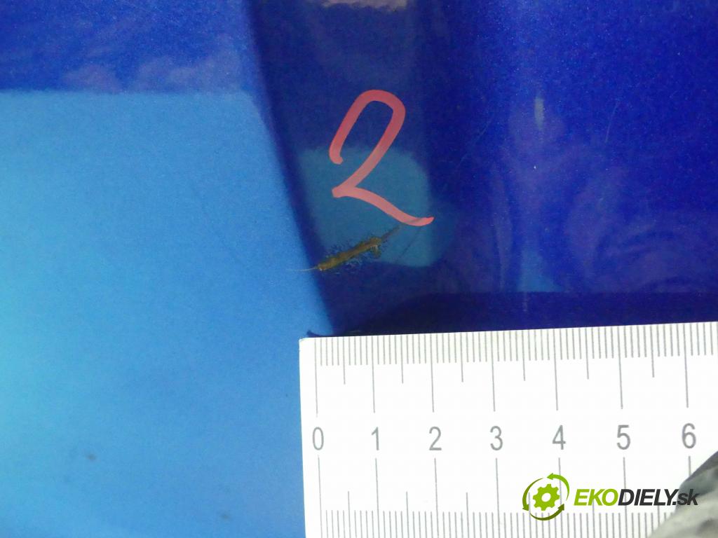 Toyota Corolla E11 1997-2002 1,4.0 16v 86 hp manual 63 kW 1332 cm3 3- zadní kufrové dveře  (Zadní kapoty)