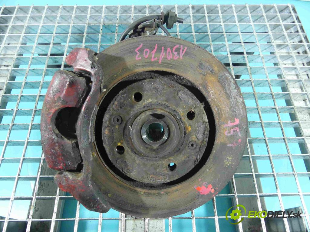 Peugeot 406 1.8 16v 110 HP manual 81 kW 1761 cm3 5- náboj ľavé  (Náboje)