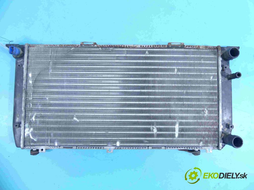 Audi 80 B3 1986-1991 2.0 injekcia: mechanický 114 HP manual 84 kW 1984 cm3 4- chladič  (Chladiče)