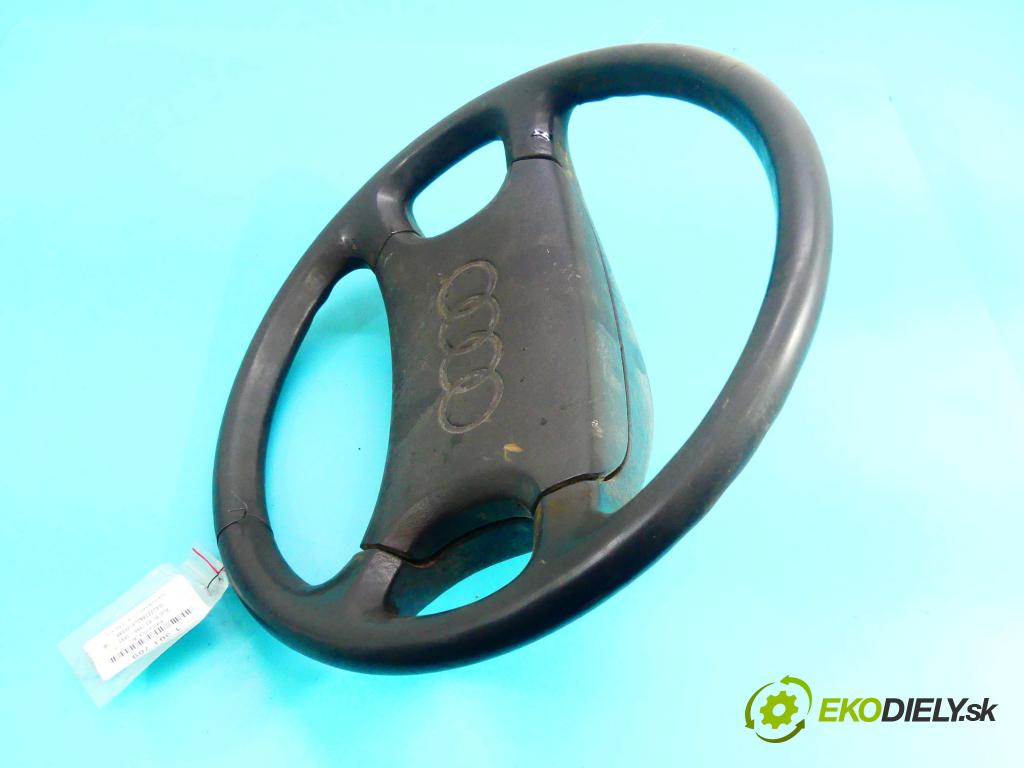 Audi 80 B3 1986-1991 2.0 injekcia: mechanický 114 HP manual 84 kW 1984 cm3 4- volant  (Volanty)