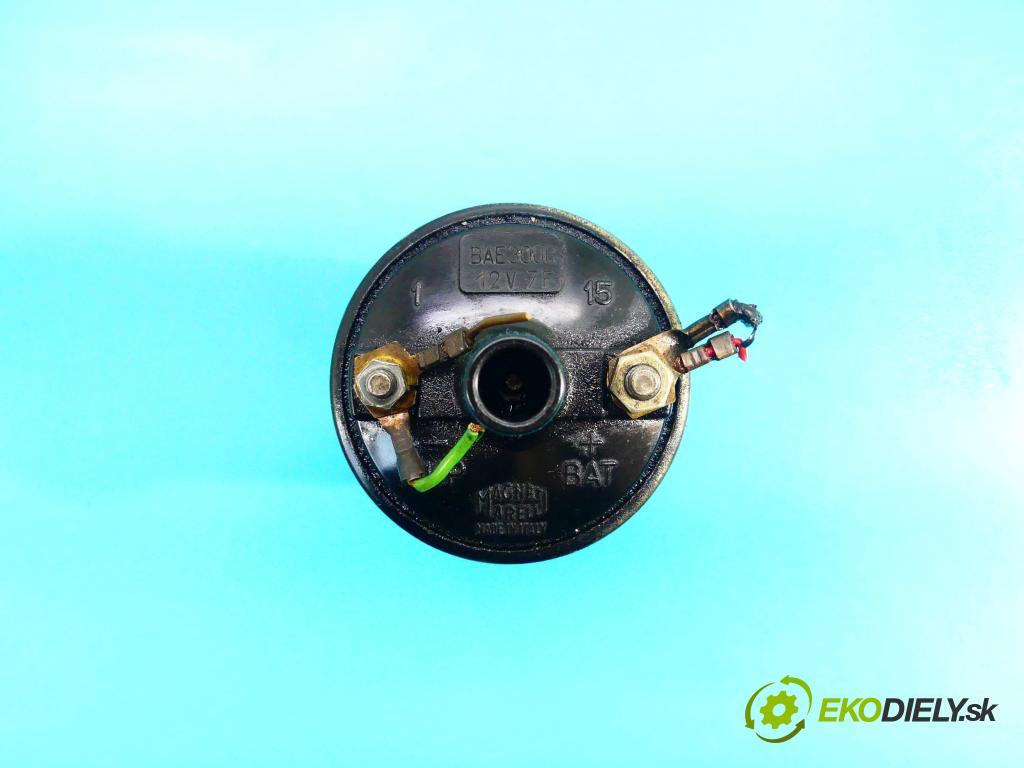 Audi 80 B3 1986-1991 2.0 injekcia: mechanický 114 HP manual 84 kW 1984 cm3 4- cievka zapaľovacia 811905115 (Zapaľovacie cievky, moduly)