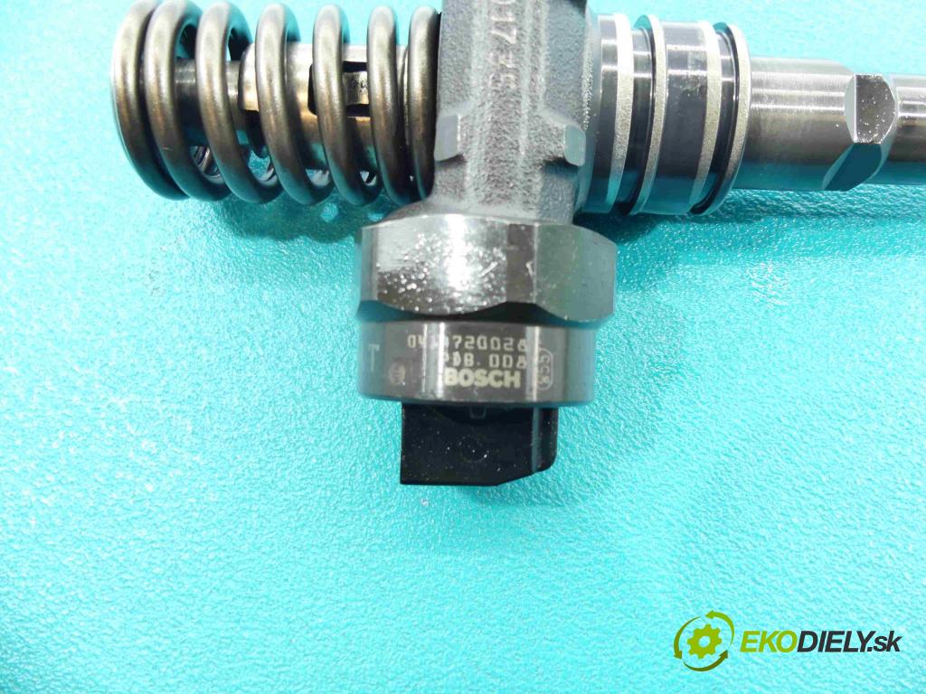 Vw Passat B5 1995-2005 1.9 tdi 131 HP manual 96 kW 1896 cm3 4- vstrekovacie čerpadlo 0414720028 (Vstrekovače)