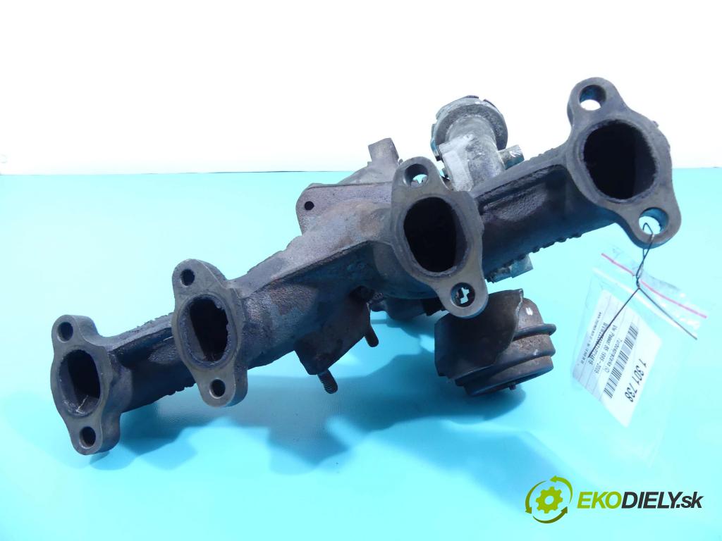 Vw Passat B5 1995-2005 1.9 tdi 131 HP manual 96 kW 1896 cm3 4- turbodúchadlo, turbo 758219-2 (Turbodúchadlá (kompletné))