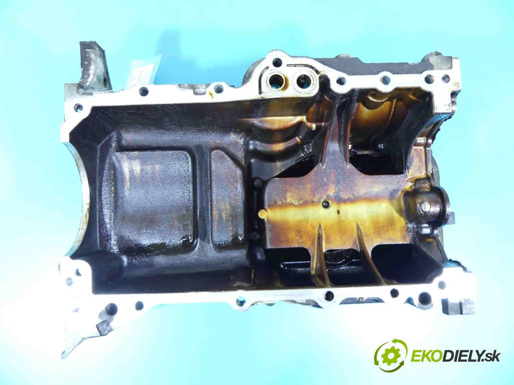 Toyota Yaris I 1999-2005 1.3 vvti 86 HP manual 63 kW 1299 cm3 5- vaňa olejová (Olejové vane)