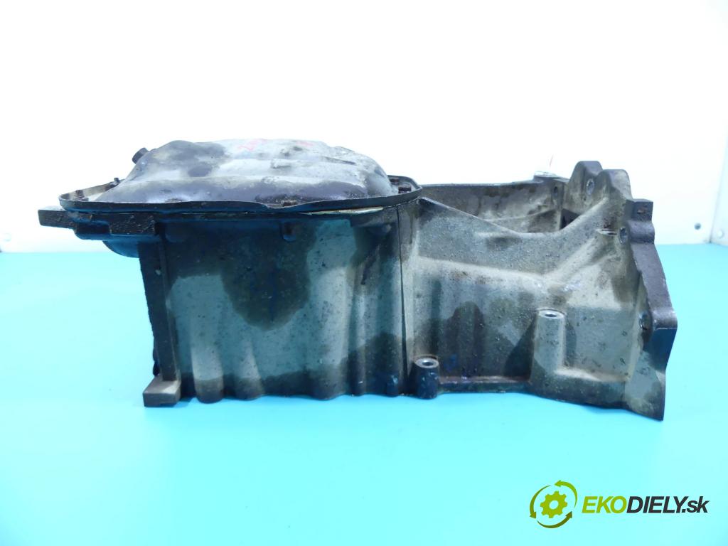 Toyota Yaris I 1999-2005 1.3 vvti 86 HP manual 63 kW 1299 cm3 5- vaňa olejová (Olejové vane)