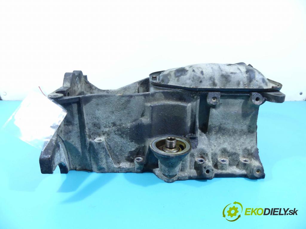 Toyota Yaris I 1999-2005 1.3 vvti 86 HP manual 63 kW 1299 cm3 5- vaňa olejová (Olejové vane)