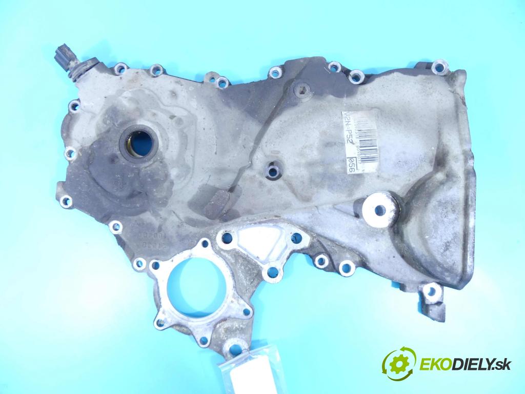 Toyota Yaris I 1999-2005 1.3 vvti 86 hp manual 63 kW 1299 cm3 5- obal vačkový V2NZ-P52 (Kryty motora)