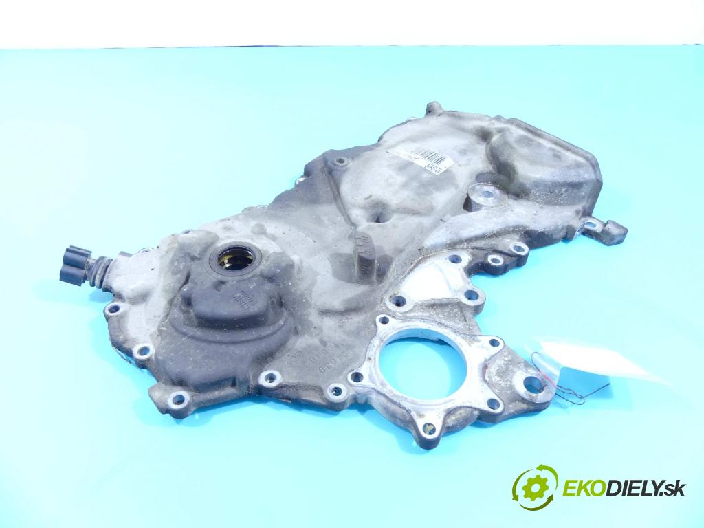 Toyota Yaris I 1999-2005 1.3 vvti 86 hp manual 63 kW 1299 cm3 5- obal vačkový V2NZ-P52 (Kryty motora)