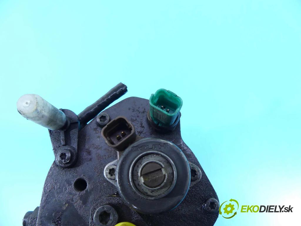 Renault Scenic II 2003-2009 1.5 dci 101 HP manual 74 kW 1461 cm3 5- čerpadlo vstrekovacia 9303Z111B (Vstrekovacie čerpadlá)