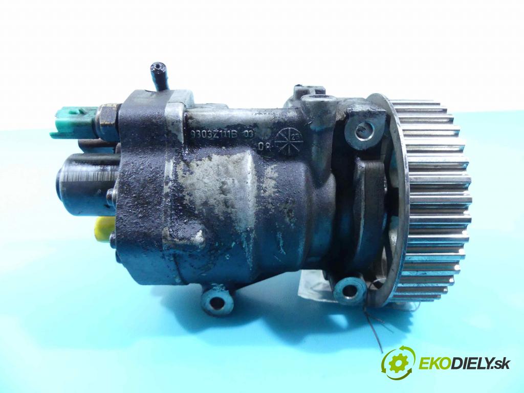 Renault Scenic II 2003-2009 1.5 dci 101 HP manual 74 kW 1461 cm3 5- čerpadlo vstrekovacia 9303Z111B (Vstrekovacie čerpadlá)