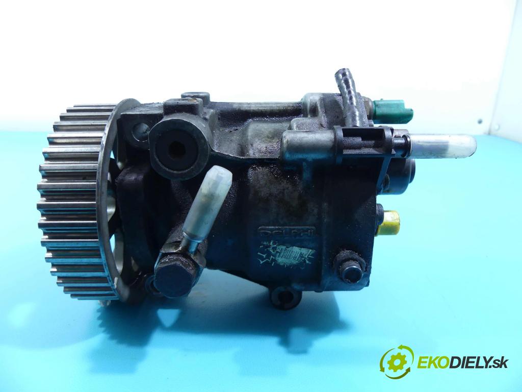 Renault Scenic II 2003-2009 1.5 dci 101 HP manual 74 kW 1461 cm3 5- čerpadlo vstrekovacia 9303Z111B (Vstrekovacie čerpadlá)