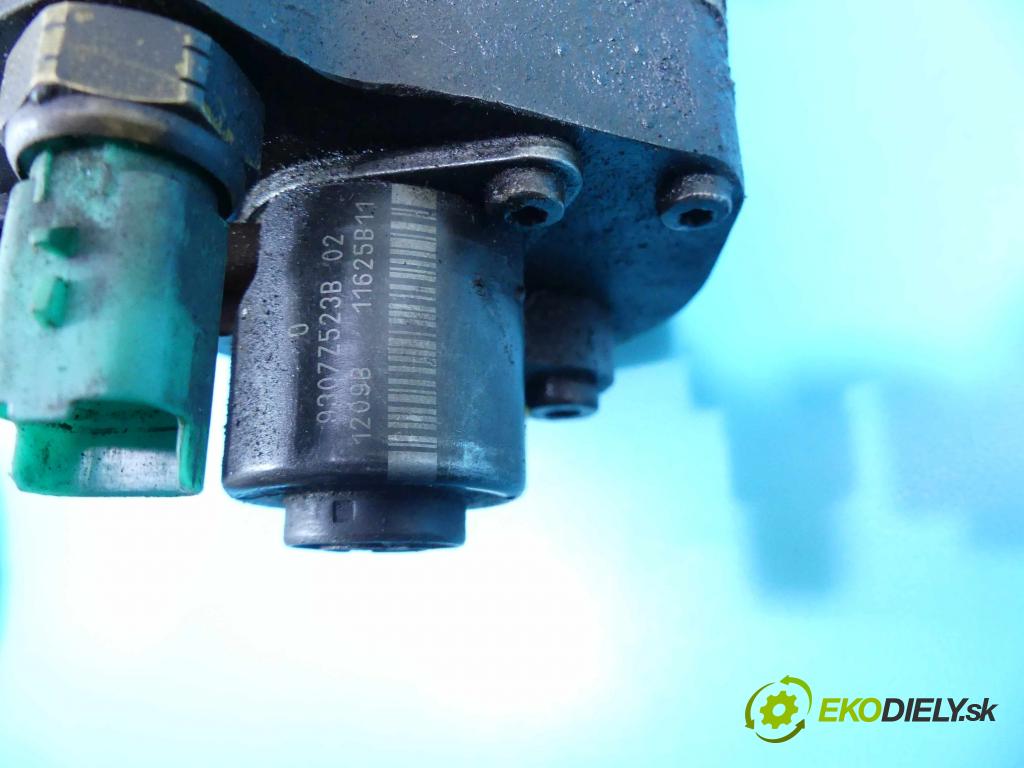 Renault Scenic II 2003-2009 1.5 dci 101 HP manual 74 kW 1461 cm3 5- čerpadlo vstrekovacia 9303Z111B (Vstrekovacie čerpadlá)