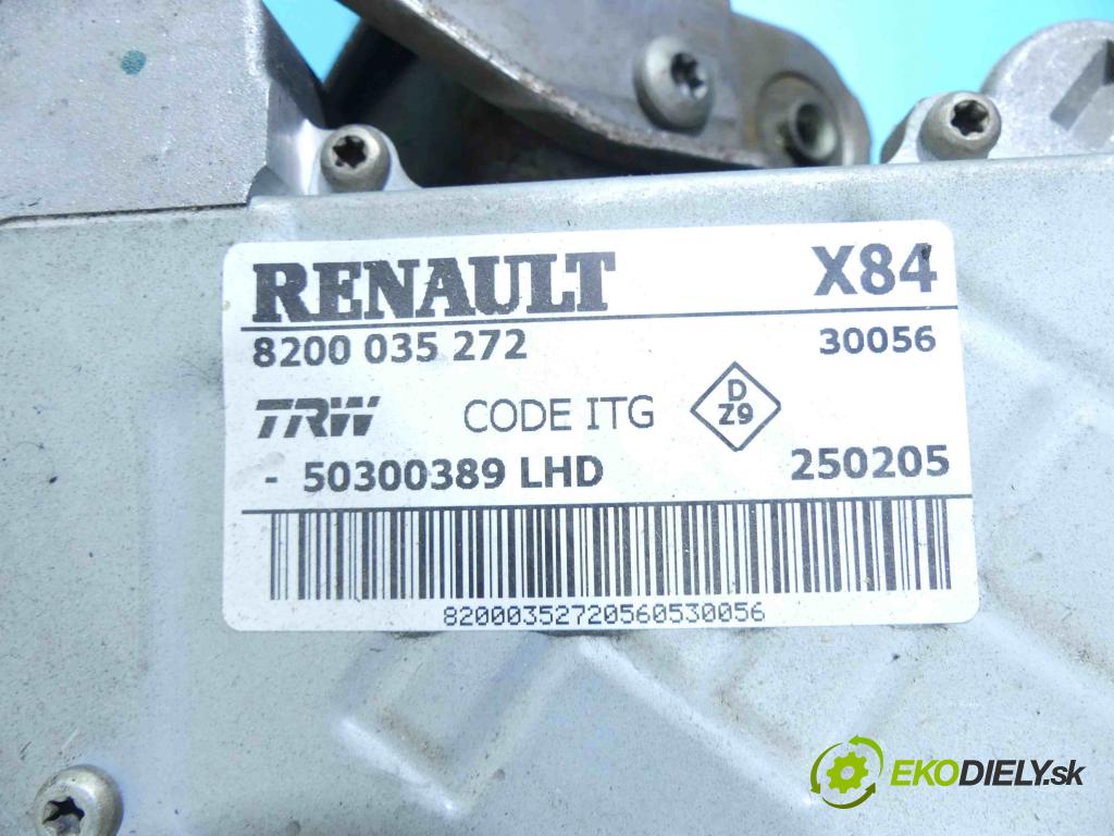 Renault Scenic II 2003-2009 1.5 dci 101 HP manual 74 kW 1461 cm3 5- čerpadlo posilovač 8200035272 (Servočerpadlá, pumpy riadenia)