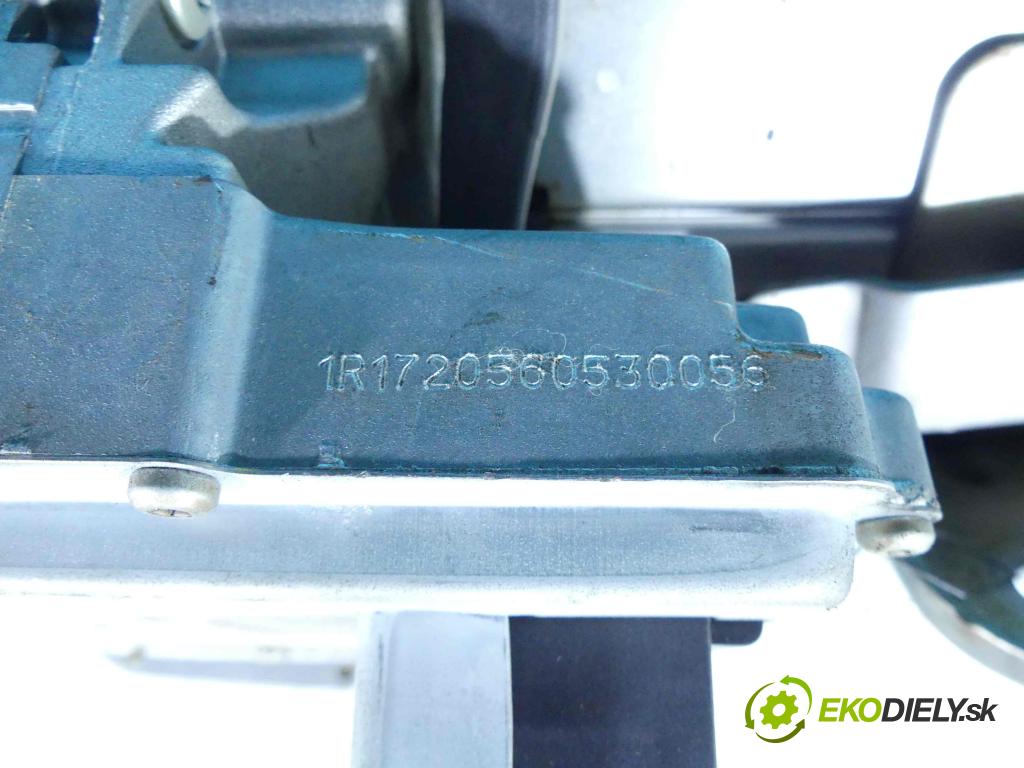 Renault Scenic II 2003-2009 1.5 dci 101 HP manual 74 kW 1461 cm3 5- čerpadlo posilovač 8200035272 (Servočerpadlá, pumpy riadenia)