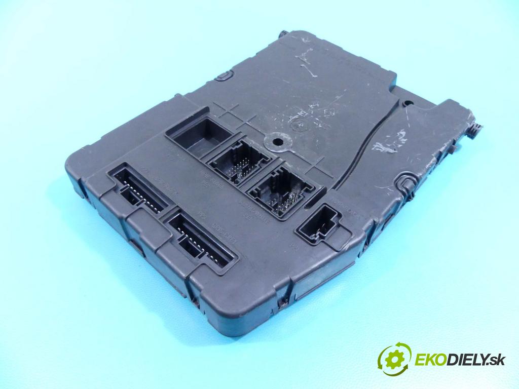 Renault Scenic II 2003-2009 1.5 dci 101 HP manual 74 kW 1461 cm3 5- modul riadiaca jednotka 8200351181 (Ostatné)