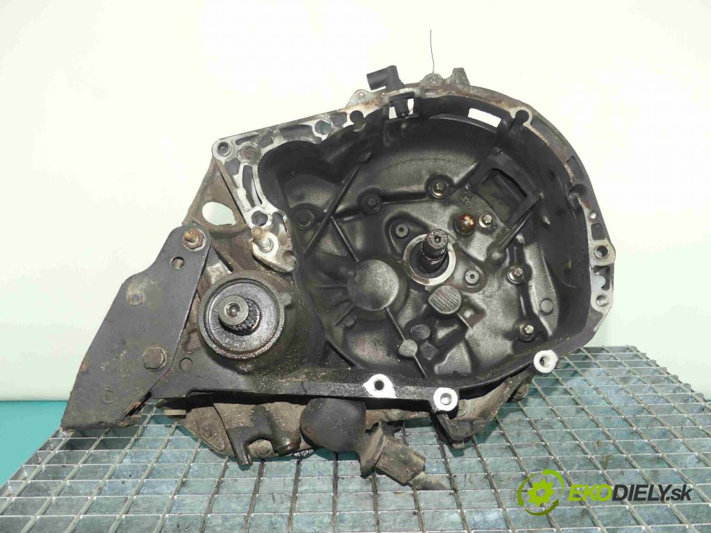 Renault Laguna I 1994-2001 1.8 16v 120 HP manual 88 kW 1783 cm3 5- prevodovka stupeň,rýchlosť manual JB3909