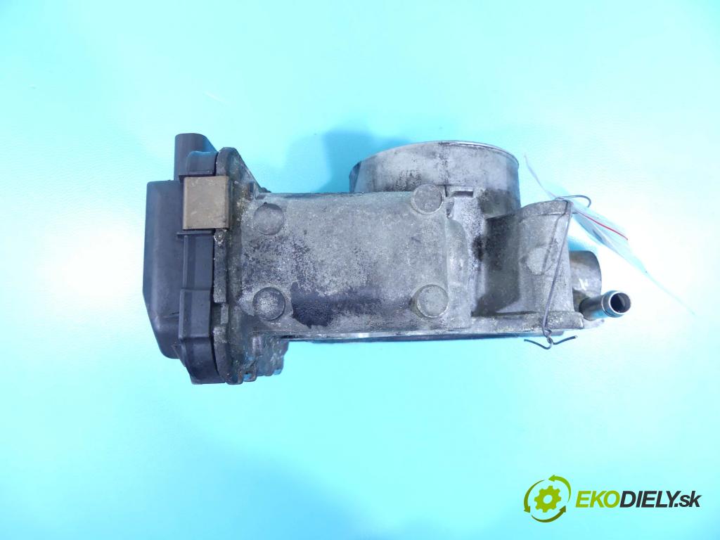 Mazda 6 I GG 2002-2007 2.3 16v 166 HP automatic 122 kW 2261 cm3 4- klapka 3M4G-AG (Škrtiace klapky)