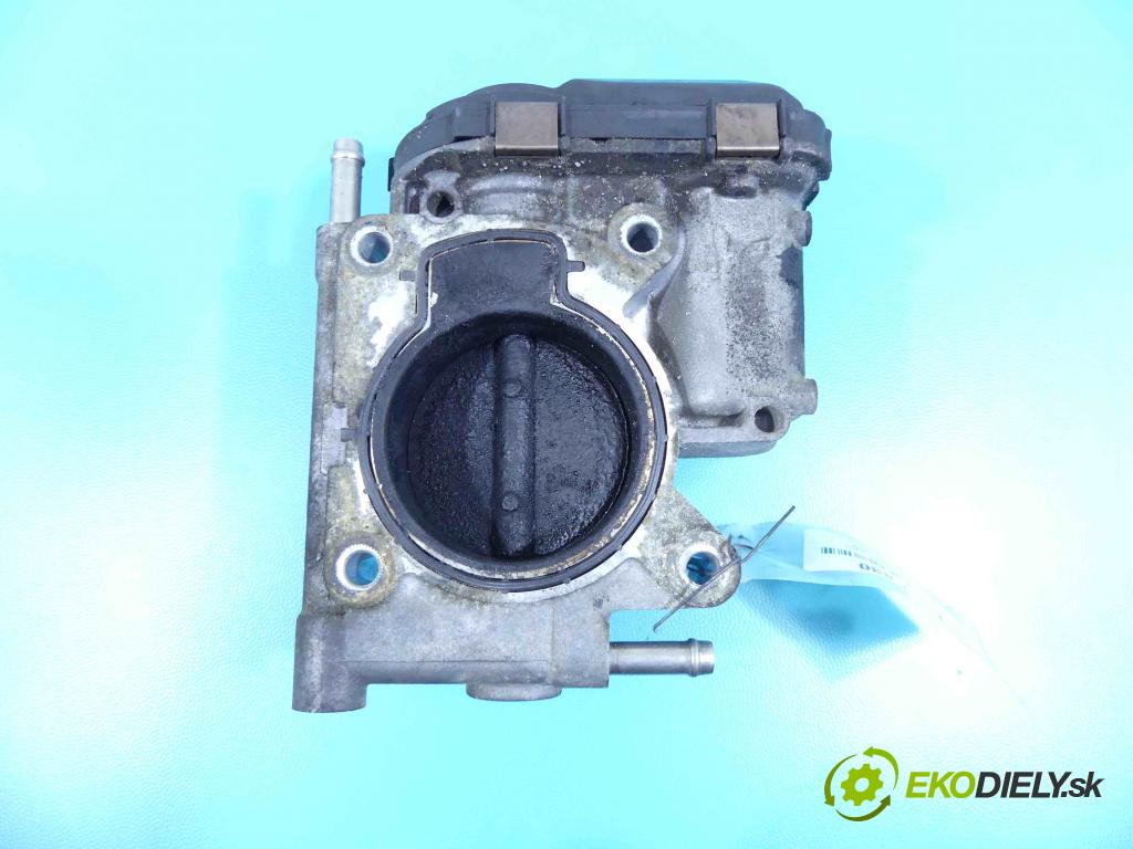 Mazda 6 I GG 2002-2007 2.3 16v 166 HP automatic 122 kW 2261 cm3 4- klapka 3M4G-AG (Škrtiace klapky)