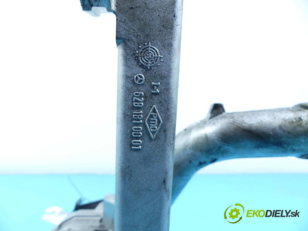 Mercedes ML W163 1997-2005 4.0 CDI V8 250 hp automatic 184 kW 3996 cm3 5- čerpadlo olej: 6281810101 (Olejové pumpy)