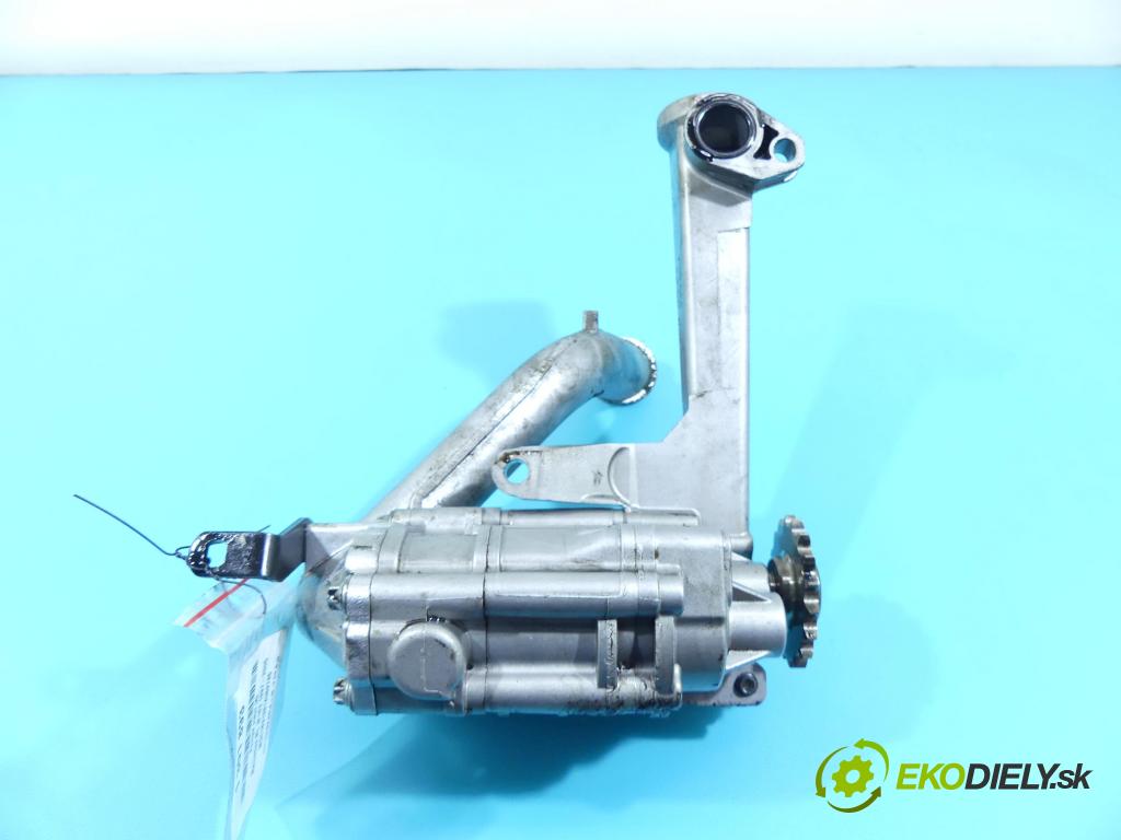 Mercedes ML W163 1997-2005 4.0 CDI V8 250 hp automatic 184 kW 3996 cm3 5- čerpadlo olej: 6281810101 (Olejové pumpy)