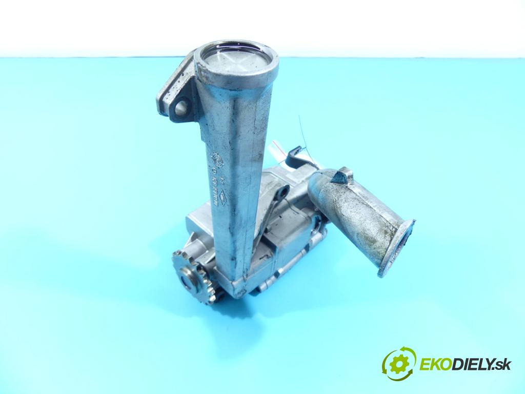 Mercedes ML W163 1997-2005 4.0 CDI V8 250 hp automatic 184 kW 3996 cm3 5- čerpadlo olej: 6281810101 (Olejové pumpy)