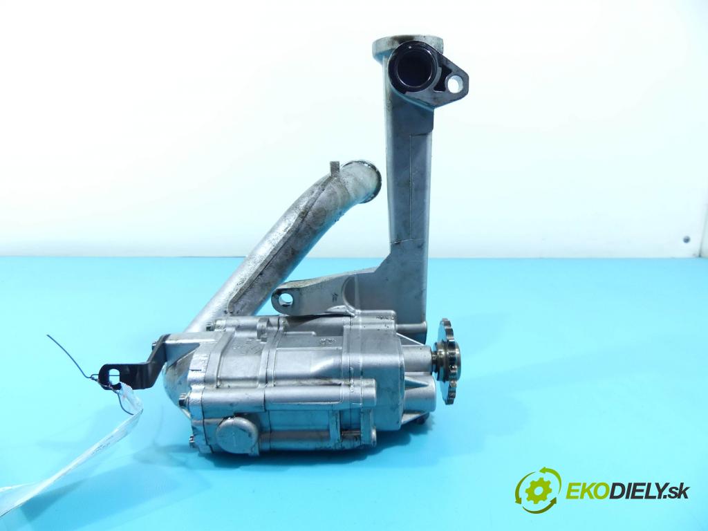 Mercedes ML W163 1997-2005 4.0 CDI V8 250 hp automatic 184 kW 3996 cm3 5- čerpadlo olej: 6281810101 (Olejové pumpy)