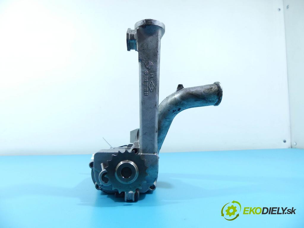 Mercedes ML W163 1997-2005 4.0 CDI V8 250 hp automatic 184 kW 3996 cm3 5- čerpadlo olej: 6281810101 (Olejové pumpy)