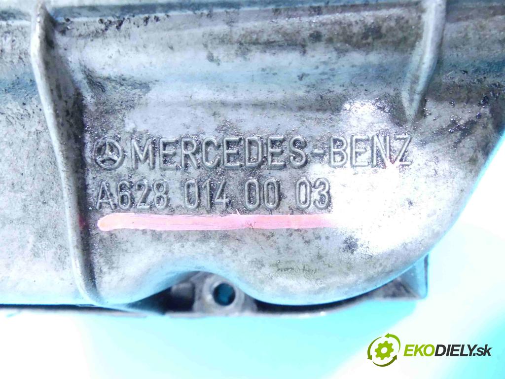 Mercedes ML W163 1997-2005 4.0 CDI V8 250 hp automatic 184 kW 3996 cm3 5- vana olejová A6280140003 (Olejové vany)