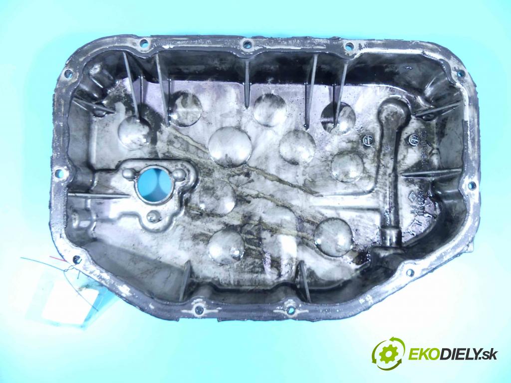 Mercedes ML W163 1997-2005 4.0 CDI V8 250 hp automatic 184 kW 3996 cm3 5- vana olejová A6280140003 (Olejové vany)