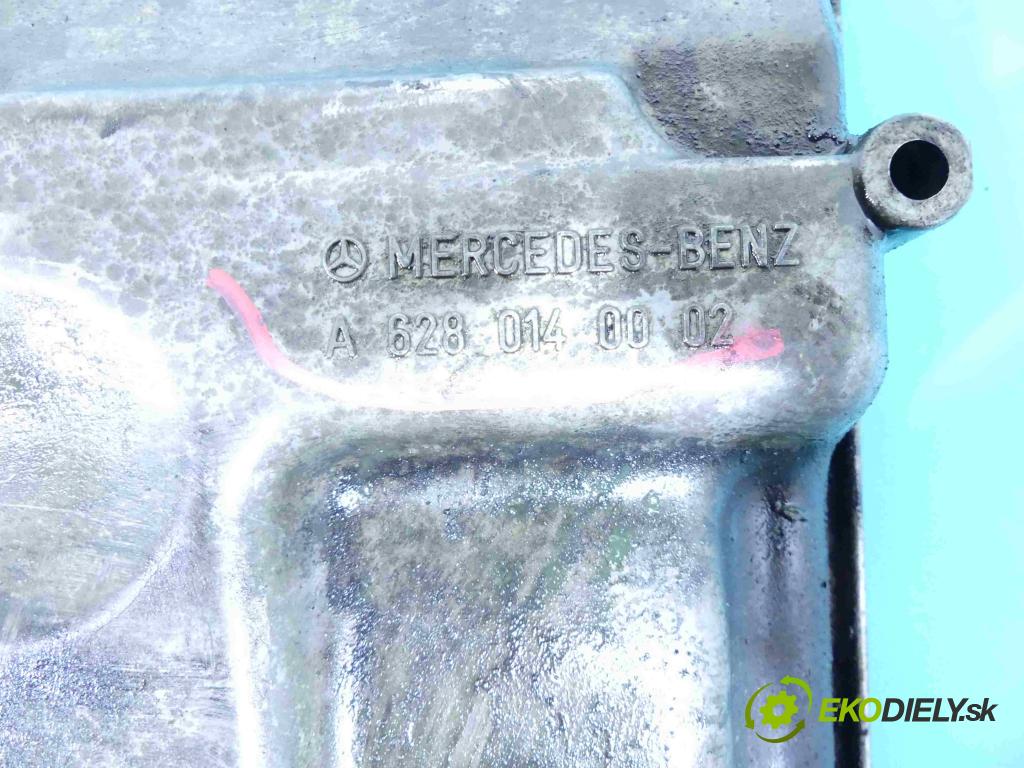 Mercedes ML W163 1997-2005 4.0 CDI V8 250 HP automatic 184 kW 3996 cm3 5- vaňa olejová A6280140002 (Olejové vane)