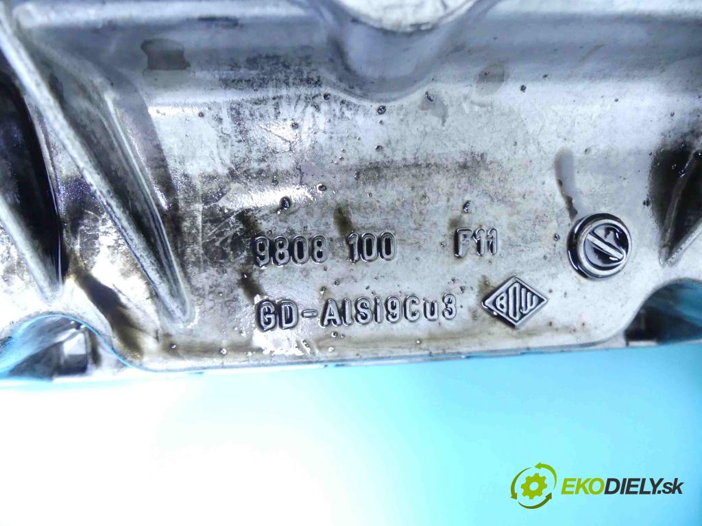 Mercedes ML W163 1997-2005 4.0 CDI V8 250 HP automatic 184 kW 3996 cm3 5- vaňa olejová A6280140002 (Olejové vane)