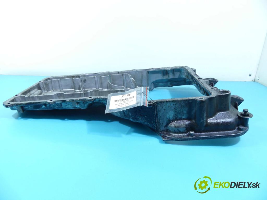 Mercedes ML W163 1997-2005 4.0 CDI V8 250 HP automatic 184 kW 3996 cm3 5- vaňa olejová A6280140002 (Olejové vane)