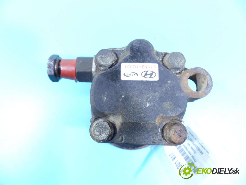 Hyundai Getz 1.3 12v 82 HP manual 60 kW 1341 cm3 5- čerpadlo posilovač 57110-1C301 (Servočerpadlá, pumpy riadenia)
