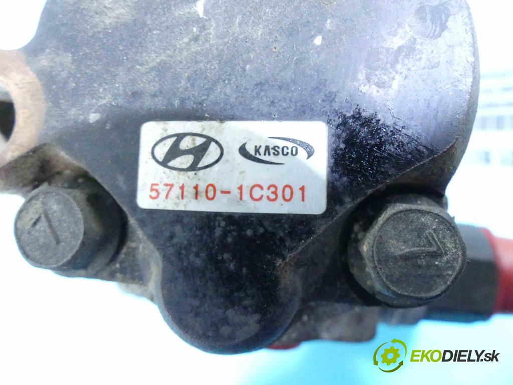 Hyundai Getz 1.3 12v 82 HP manual 60 kW 1341 cm3 5- čerpadlo posilovač 57110-1C301 (Servočerpadlá, pumpy riadenia)