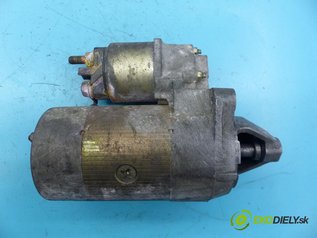 Fiat Seicento 1.1 54 HP manual 40 kW 1108 cm3 3- štartér 63101002 (Štartéry)