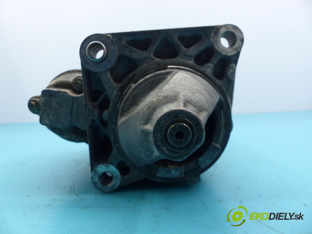 Fiat Seicento 1.1 54 HP manual 40 kW 1108 cm3 3- štartér 63101002 (Štartéry)