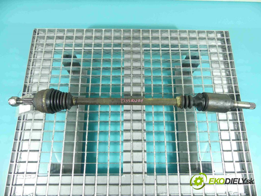 Peugeot 106 1.0 50KM manual 37 kW 954 cm3 5- poloos pravé  (Poloosy)