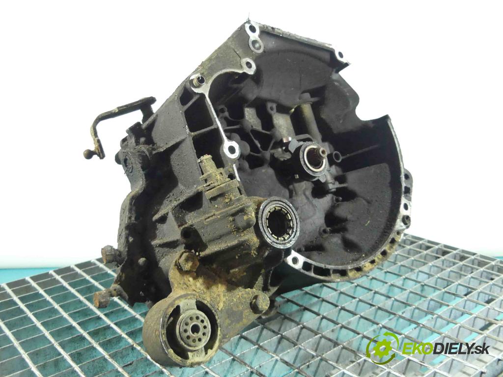 Peugeot 106 1.0 50KM manual 37 kW 954 cm3 5- prevodovka stupeň,rýchlosť manual 20CE68