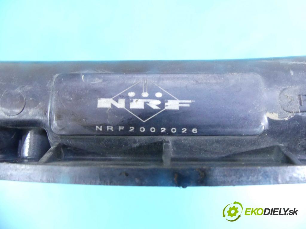 Renault Clio I 1990-1998 1.2 energia: 54 HP manual 40 kW 1171 cm3 5- chladič  (Chladiče)