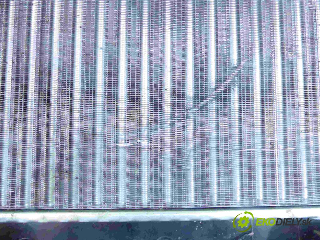 Renault Clio I 1990-1998 1.2 energia: 54 HP manual 40 kW 1171 cm3 5- chladič  (Chladiče)