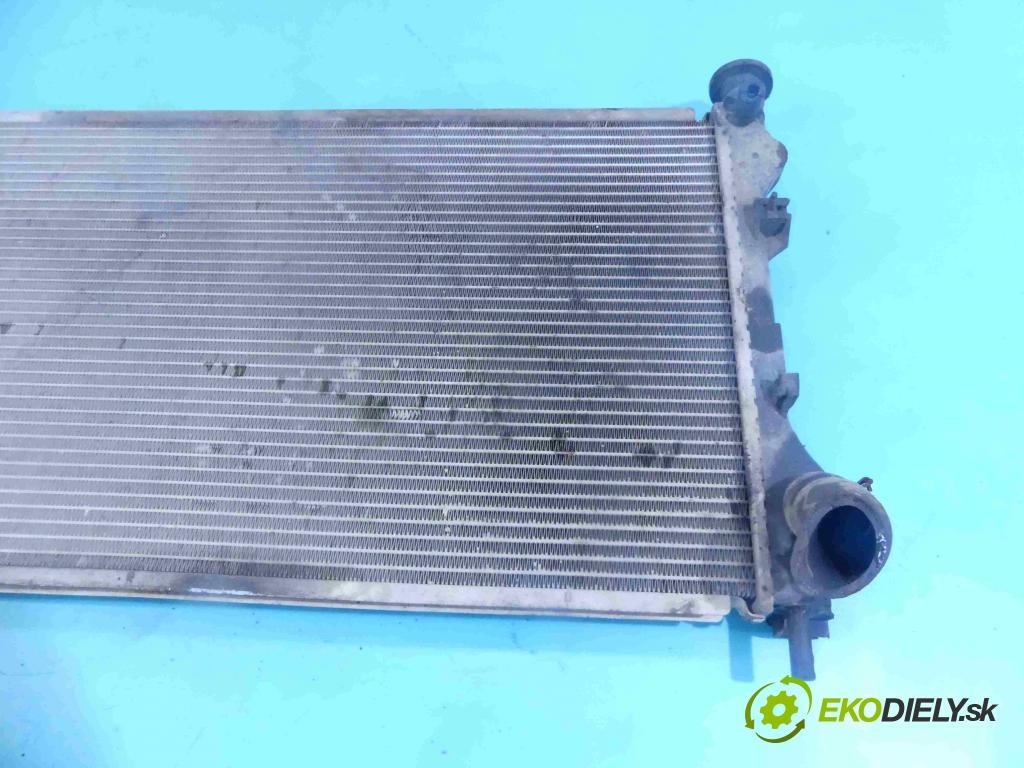 Ford Transit 2000-2006 2.0 tddi 75 HP manual 55 kW 1998 cm3 5- chladič voda:  (Chladiče vody)