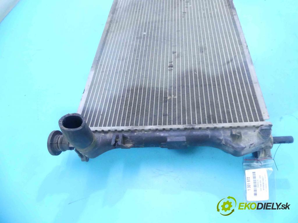 Ford Transit 2000-2006 2.0 tddi 75 HP manual 55 kW 1998 cm3 5- chladič voda:  (Chladiče vody)