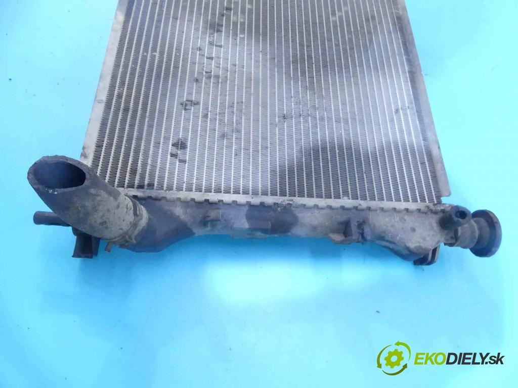 Ford Transit 2000-2006 2.0 tddi 75 HP manual 55 kW 1998 cm3 5- chladič voda:  (Chladiče vody)