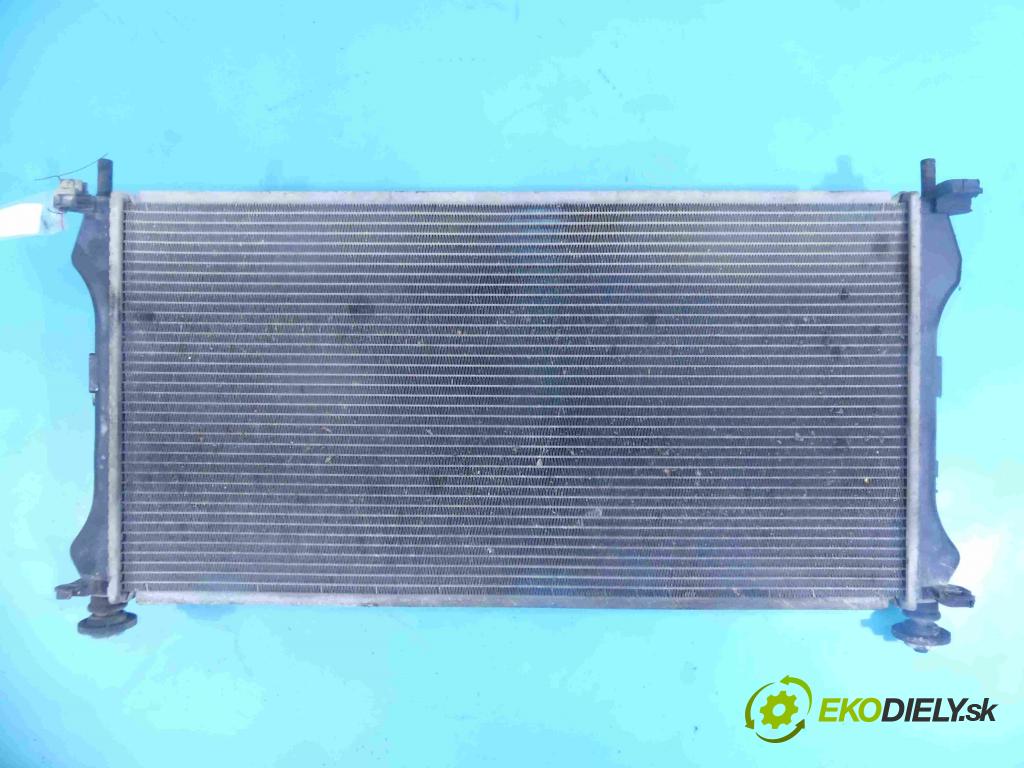 Ford Transit 2000-2006 2.0 tddi 75 HP manual 55 kW 1998 cm3 5- chladič voda:  (Chladiče vody)